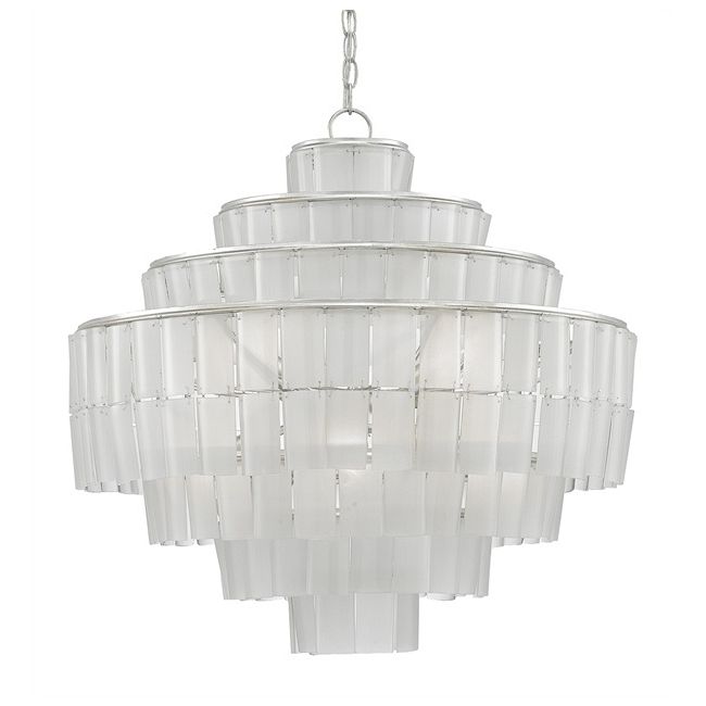 Sommelier Chandelier by Currey and Company