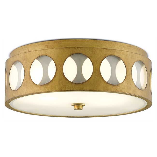Go-Go Ceiling Light Fixture by Currey and Company