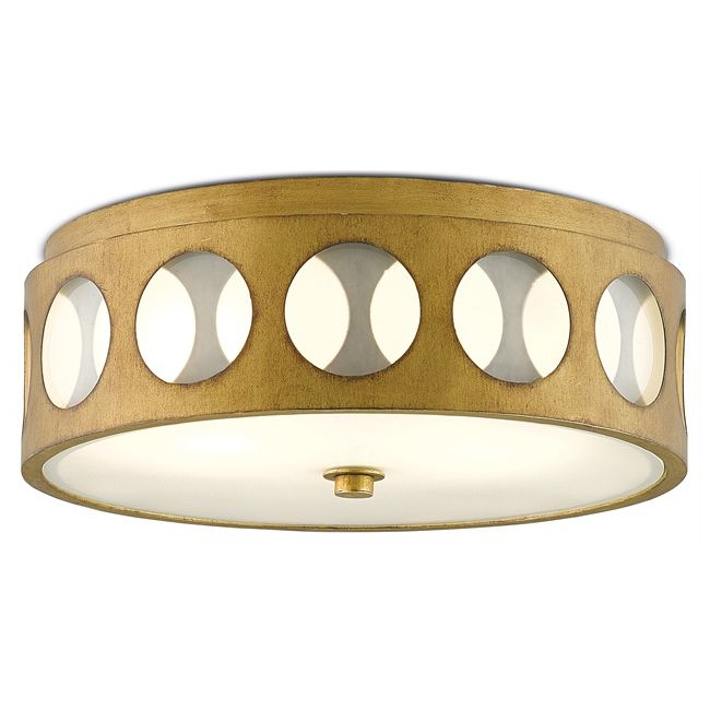Go-Go Ceiling Light Fixture by Currey and Company