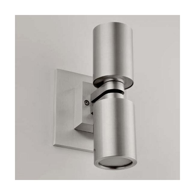 Alume 03 Wall Light with Square Canopy by Lumenart