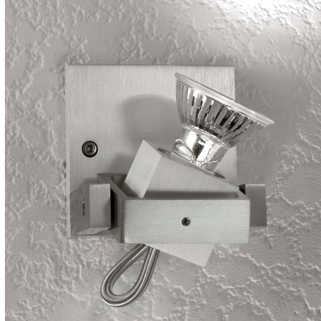 Alume 11 Wall Light w/Mini Junction Box - Discontinued Model by Raise Lighting