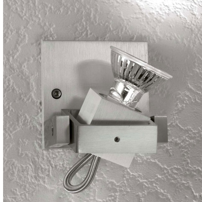 Alume 11 Wall Light w/Mini Junction Box - Discontinued Model by Lumenart