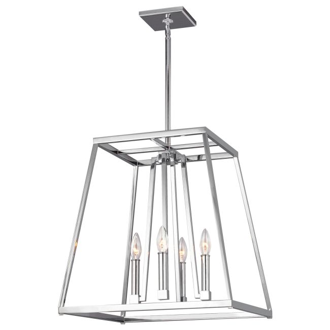 Conant Chandelier by Visual Comfort Studio