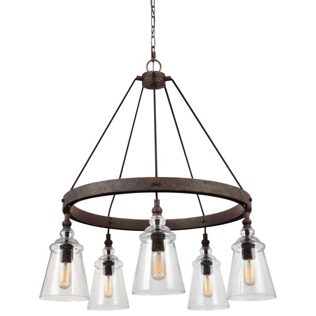 Loras Chandelier by Generation Lighting