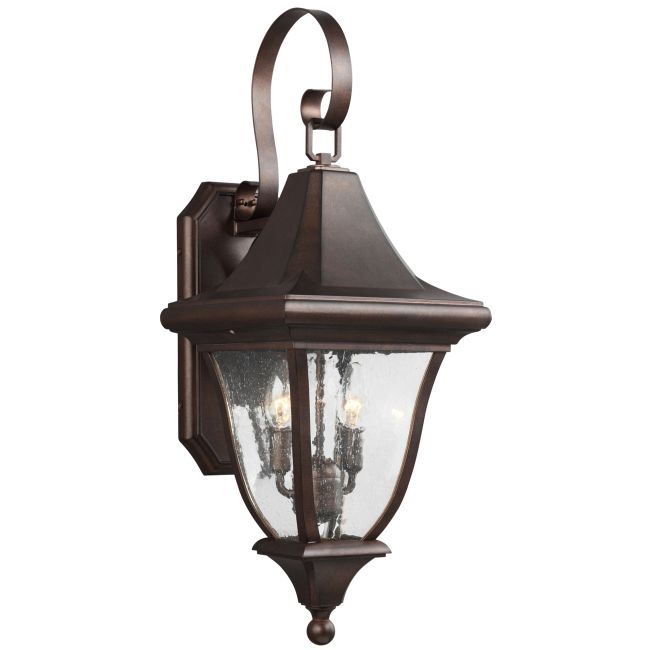 Oakmont Outdoor Hanging Wall Light by Visual Comfort Studio