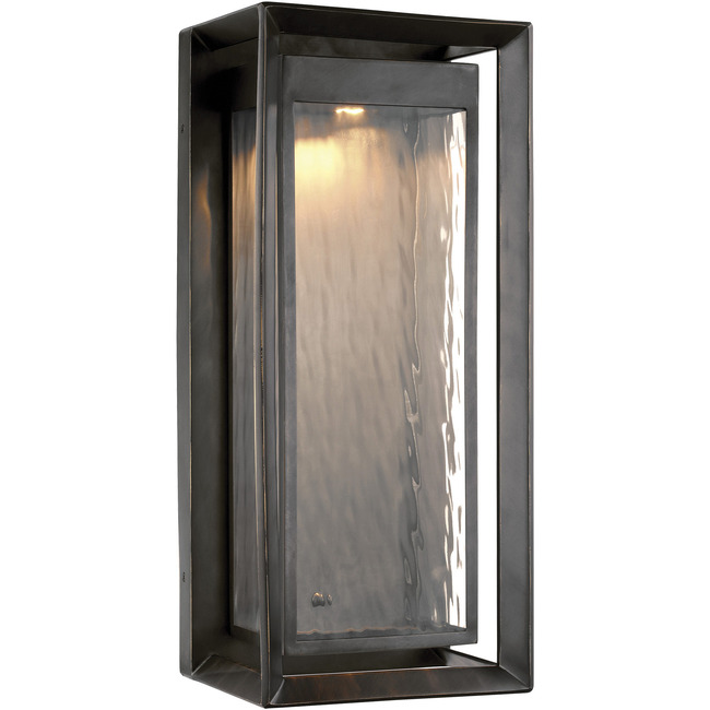 Urbandale Outdoor Wall Sconce by Visual Comfort Studio