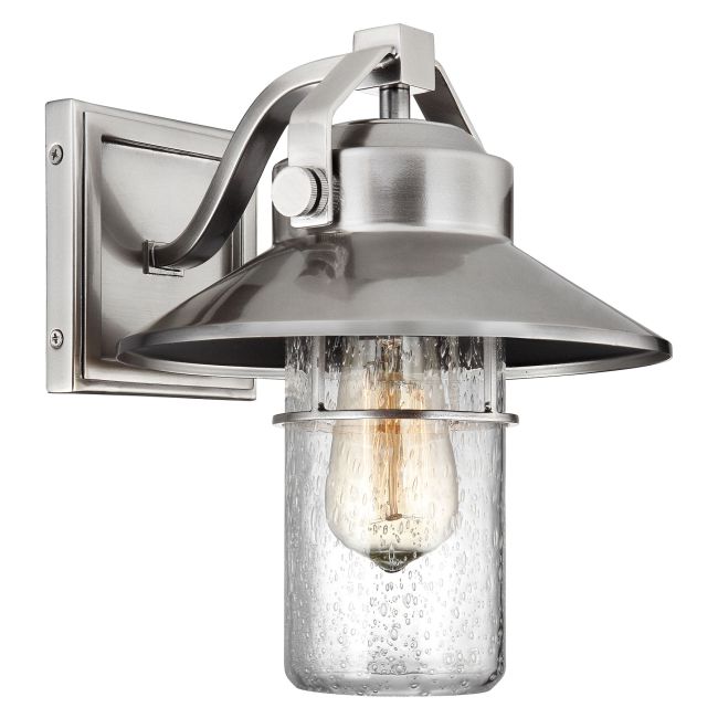 Boynton Outdoor Wall Sconce by Visual Comfort Studio