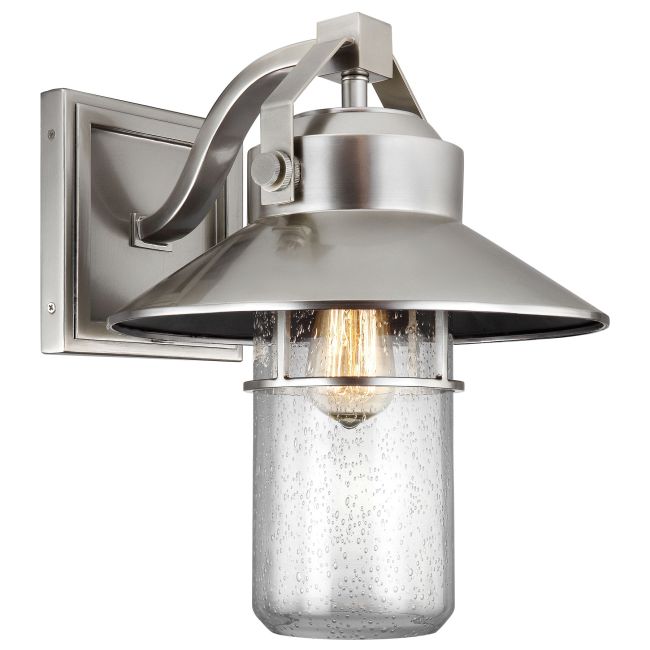 Boynton Outdoor Wall Sconce by Visual Comfort Studio