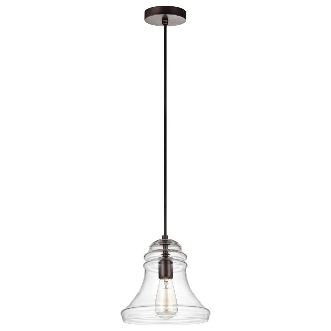 Doyle Flared Pendant by Visual Comfort Studio