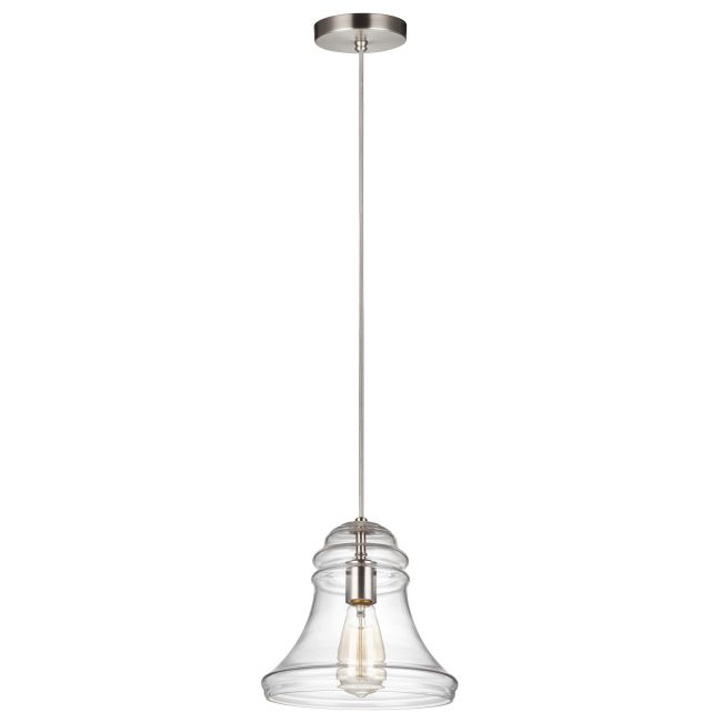 Doyle Flared Pendant by Visual Comfort Studio