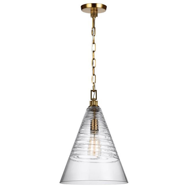 Elmore Cone Pendant by Visual Comfort Studio