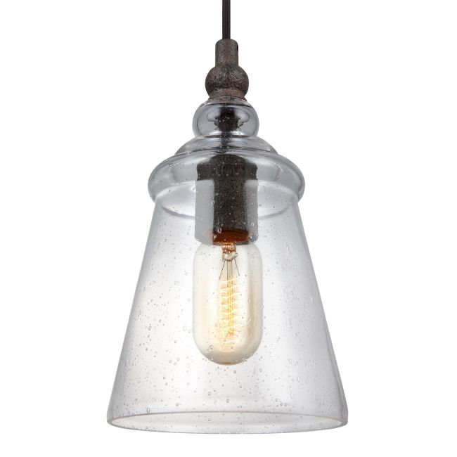 Loras Mini Pendant by Generation Lighting