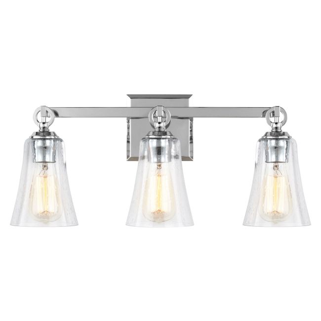 Monterro Bathroom Vanity Light by Visual Comfort Studio