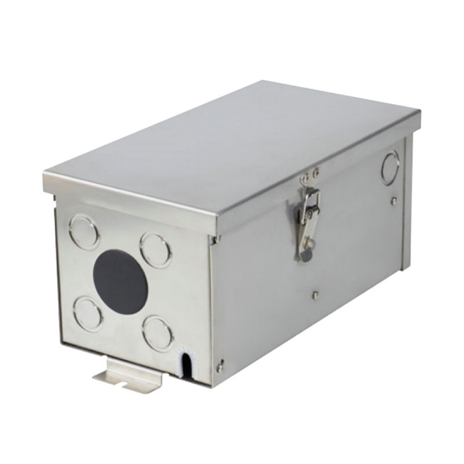 Outdoor Rated Magnetic Transformer 12V by Visual Comfort Architectural