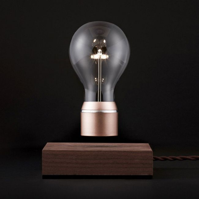 FLYTE Buckminster Table Lamp  by FLYTE