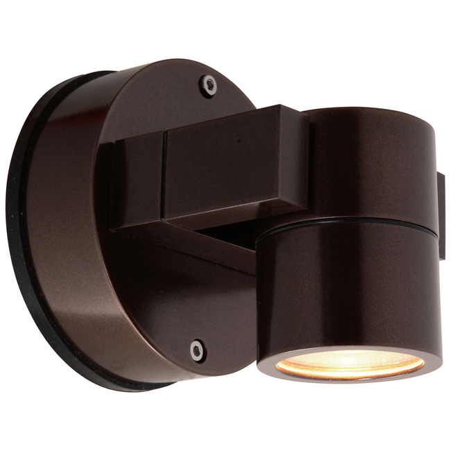 KO 51 Adjustable Outdoor Wall Light by Access