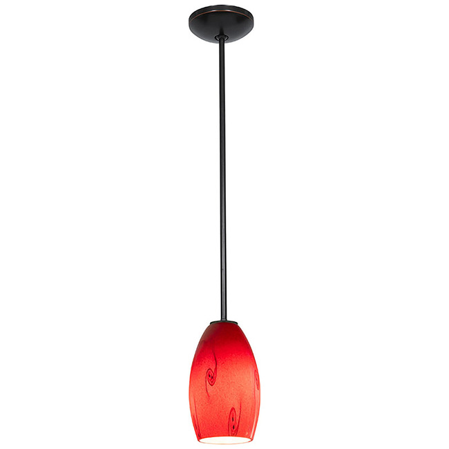 Merlot Rod Pendant by Access