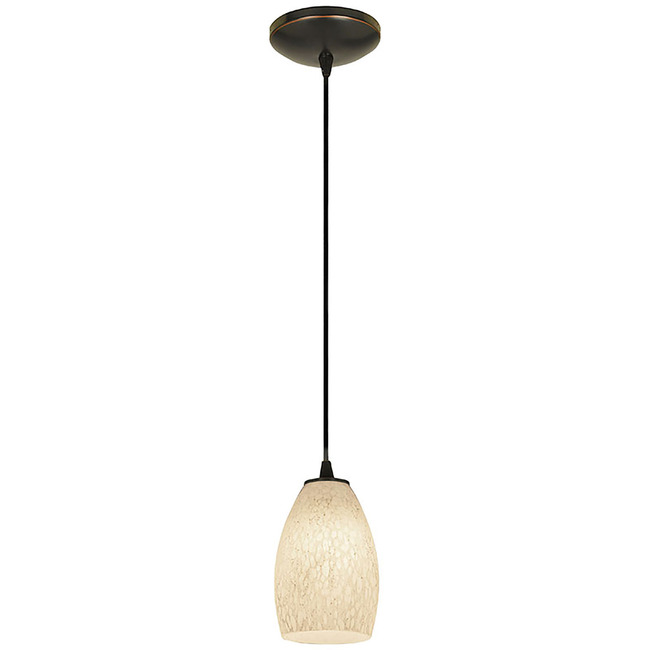 Champagne Cord Pendant by Access
