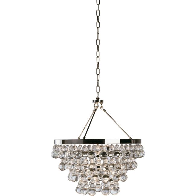 Bling Convertible Chandelier by Robert Abbey