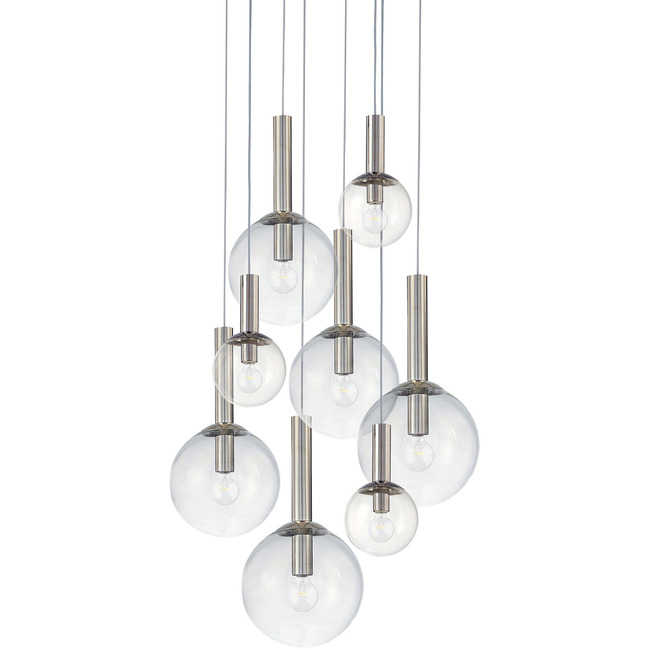 Bubbles Multi Light Pendant by SONNEMAN - A Way of Light