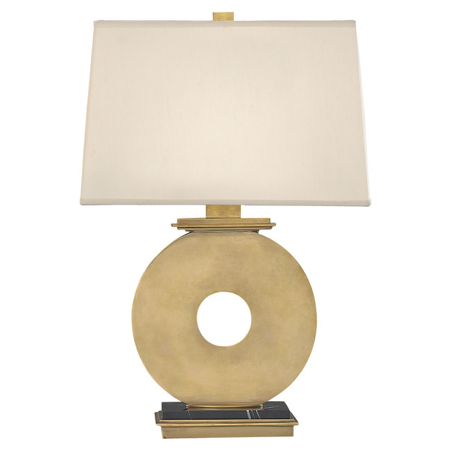 Tic-Tac-Toe Table Lamp by Robert Abbey