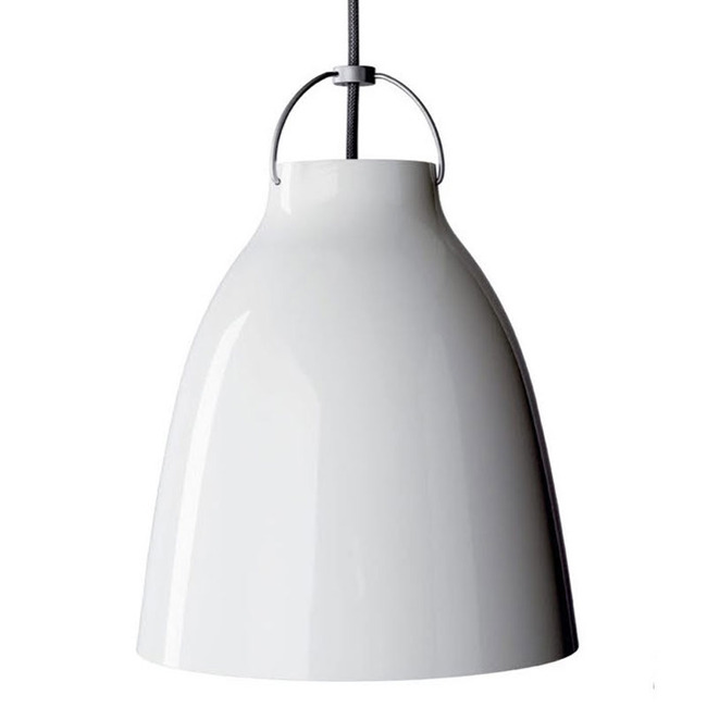 Caravaggio Gloss Mini Pendant - Discontinued Model by Lightyears