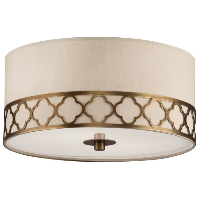 Addison 154 Ceiling Flush Light by Robert Abbey