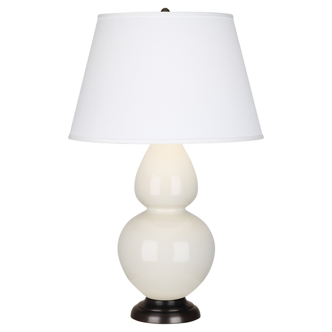 Double Gourd Table Lamp by Robert Abbey