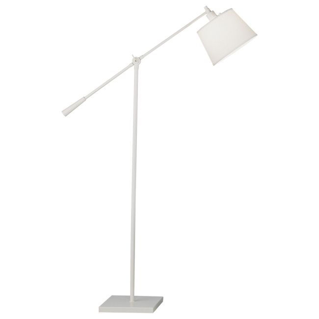 Real Simple Boom Floor Lamp by Robert Abbey