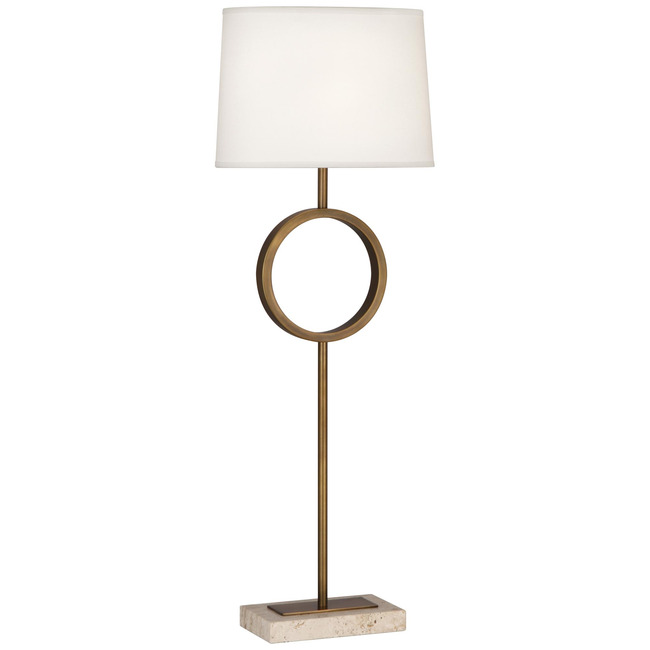 Logan Buffet Table Lamp by Robert Abbey