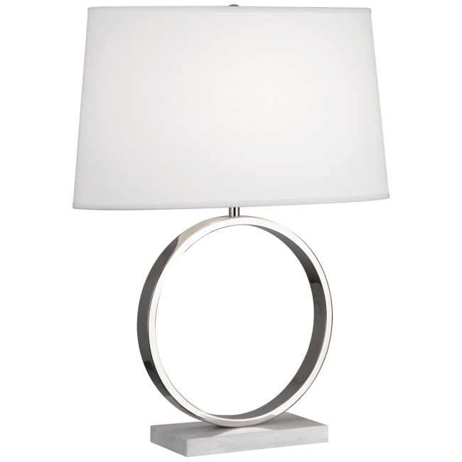 Logan Table Lamp by Robert Abbey