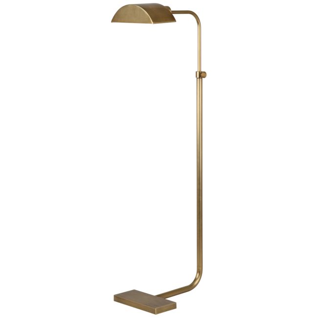 Koleman Adjustable Task Floor Lamp by Robert Abbey