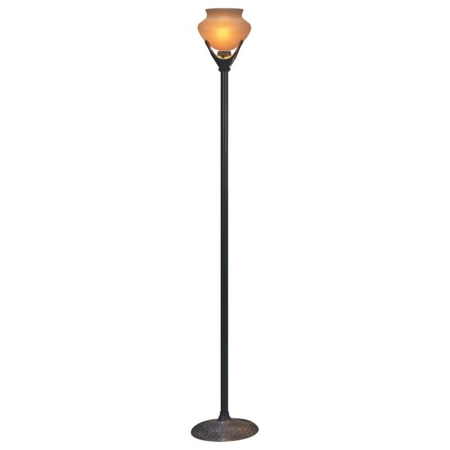 Beaux Arts Floor Lamp by Robert Abbey