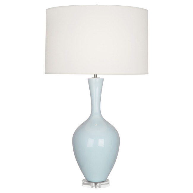 Audrey Table Lamp by Robert Abbey