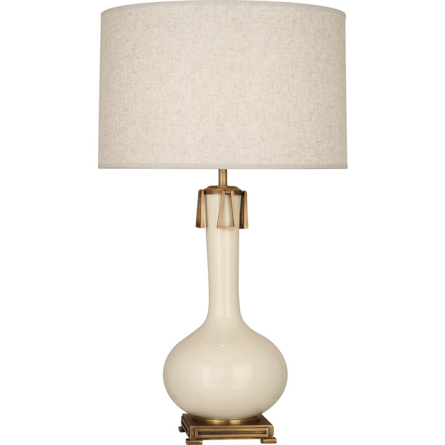 Athena Table Lamp by Robert Abbey