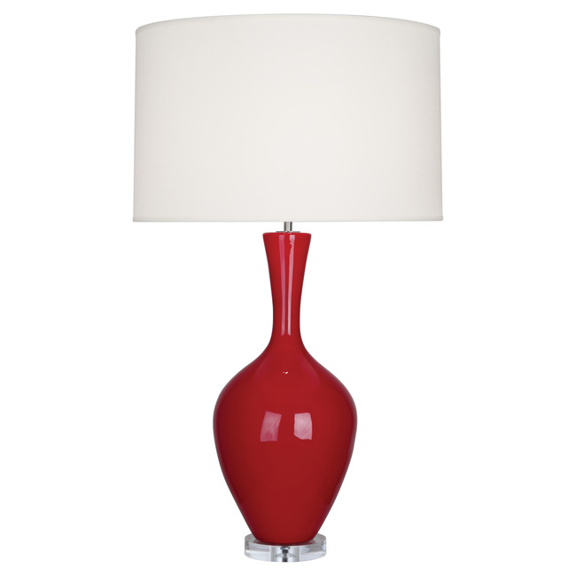 Audrey Table Lamp by Robert Abbey
