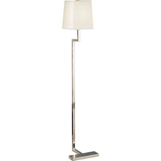 Doughnut Mini C Floor Lamp by Robert Abbey