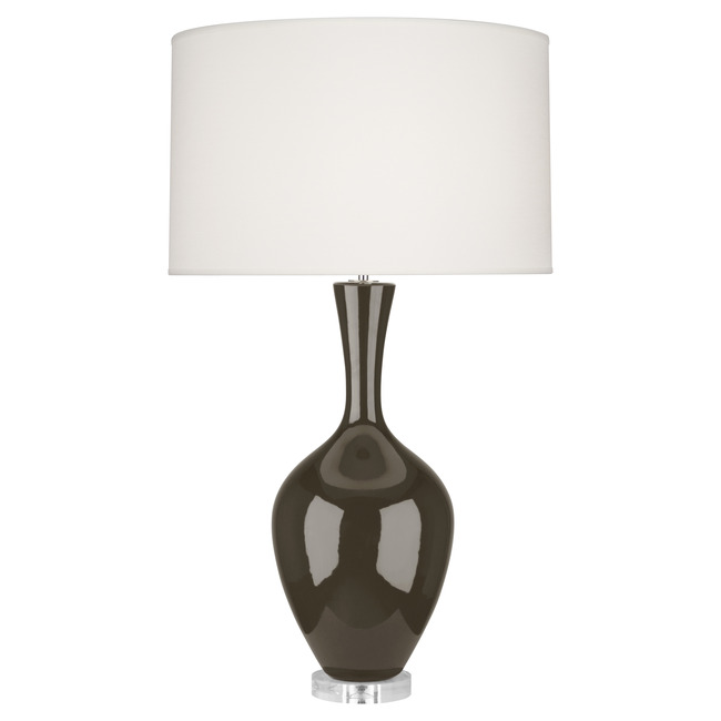 Audrey Table Lamp by Robert Abbey