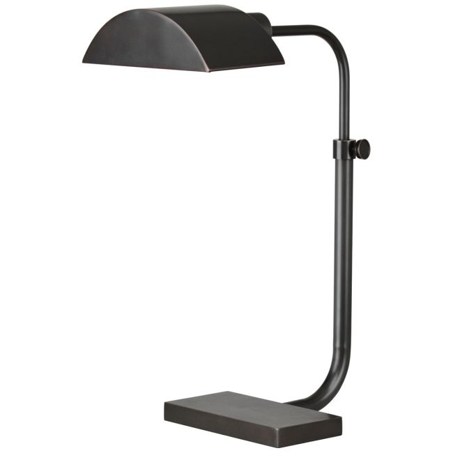 Koleman Adjustable Task Table Lamp by Robert Abbey