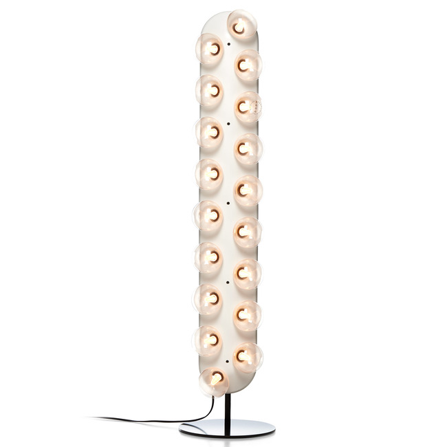 Prop Light Floor Lamp by Moooi