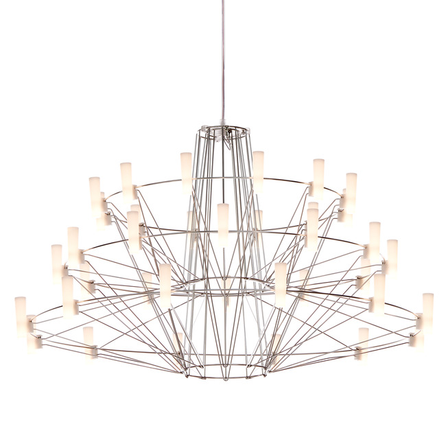 Coppelia Chandelier by Moooi