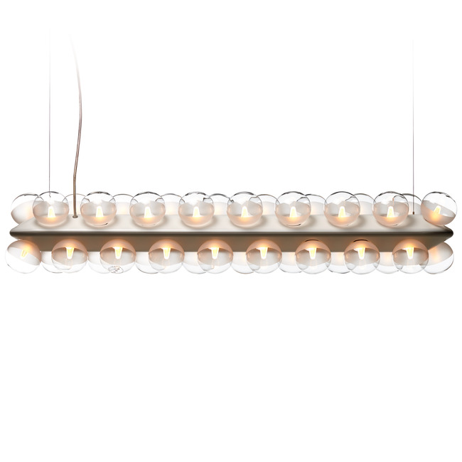 Prop Light Double Pendant by Moooi