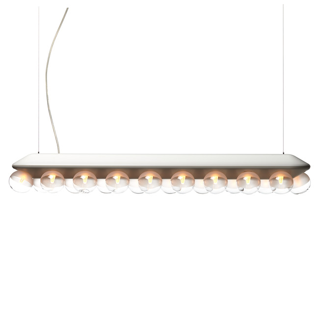 Prop Light Suspension by Moooi