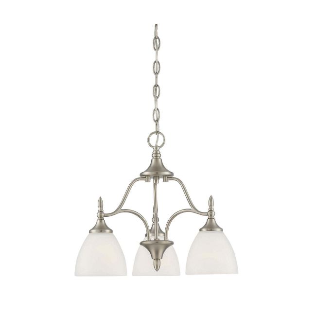Herndon Down Chandelier by Savoy House