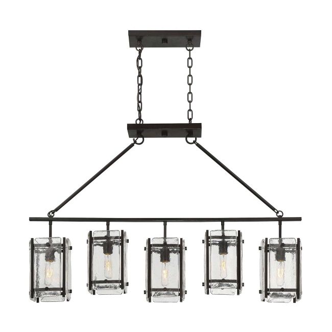 Glenwood Island Pendant by Savoy House by Savoy House