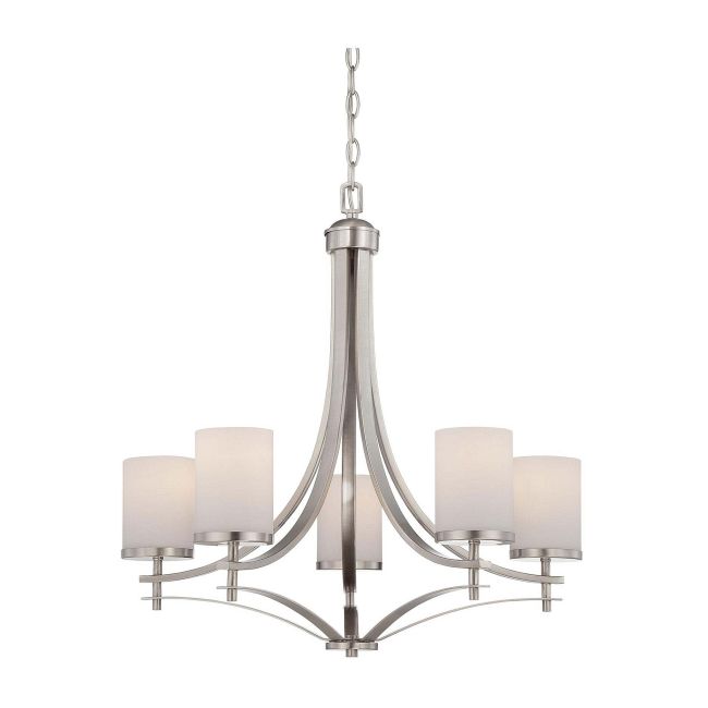 Colton Chandelier by Savoy House by Savoy House