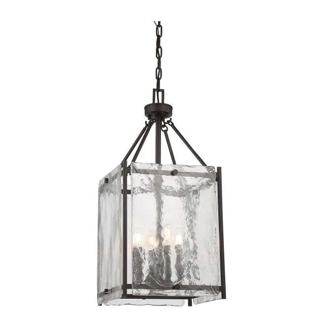 Glenwood Foyer Pendant by Savoy House