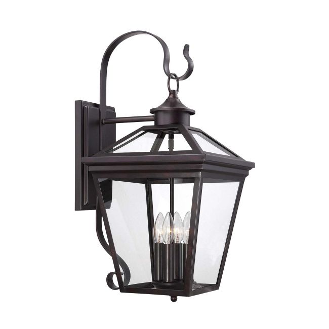 Ellijay Outdoor Hanging Wall Sconce by Savoy House
