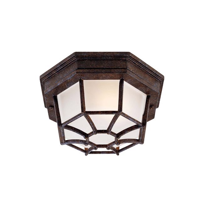 52066 Outdoor Ceiling Flush Light by Savoy House