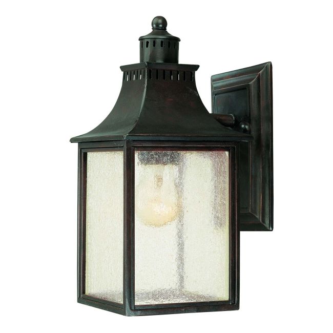 Monte Grande 5254 Outdoor Wall Sconce by Savoy House
